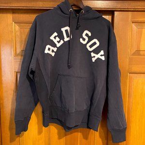 Boston Red Sox Stitched Sweatshirt - Size Large